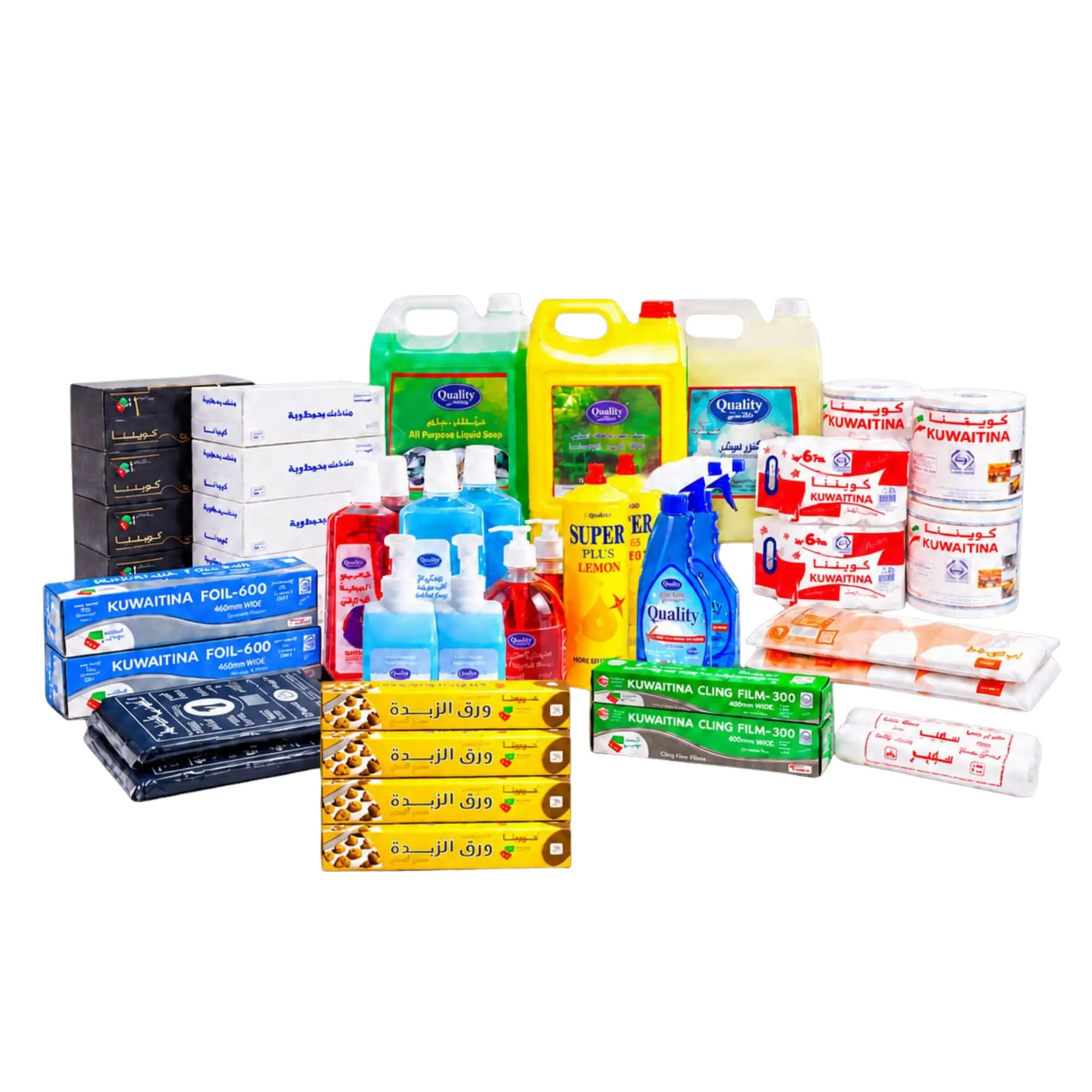 full pack البكج الشامل - الصورة 1